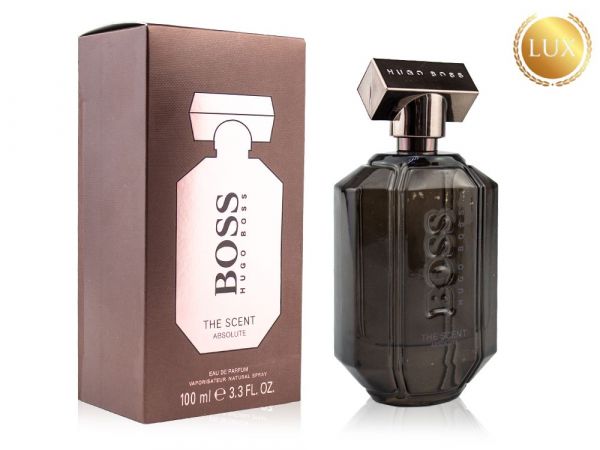 Hugo Boss Boss The Scent For Her Absolute, Edp, 100 ml (Luxury UAE) wholesale
